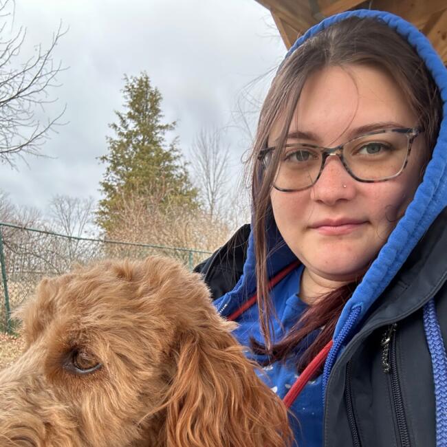 Baby-sitter in Newcastle Village: Madelaine