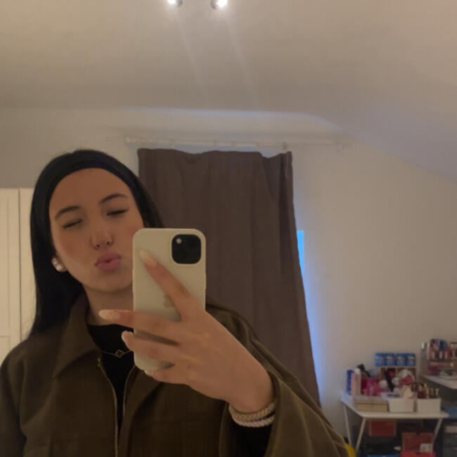 Babysitter in Gembloux: Léna