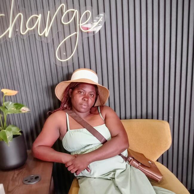 Babysitter in Kraaifontein: Agnes Wadzanai