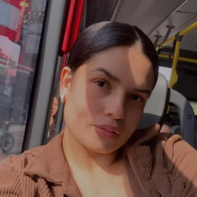 Babysitter in São Paulo: Caroline