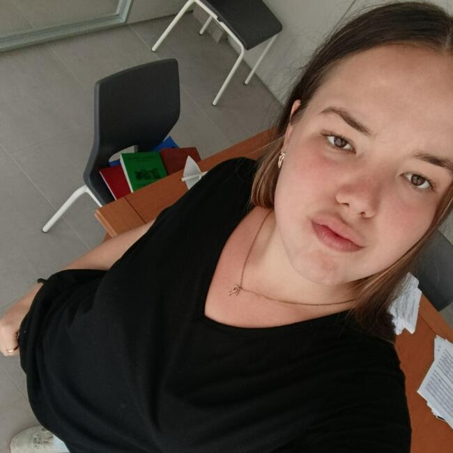 Nanny en Madrid: Paula