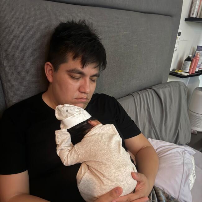 Babysitting job in Los Angeles (Apaseo el Grande): Jaime Pedraza