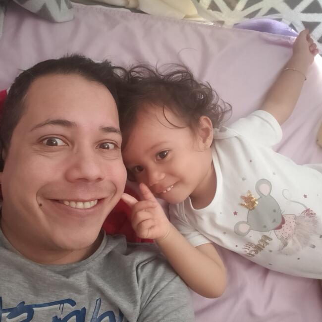 Babysitting job in Rionegro: Luis carlos