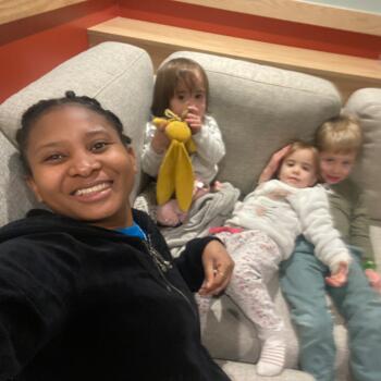 Babysitter Luxemburg: Jimina