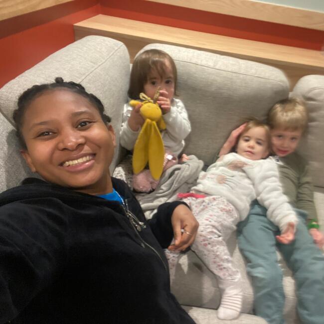 Babysitter in Luxembourg: Jimina