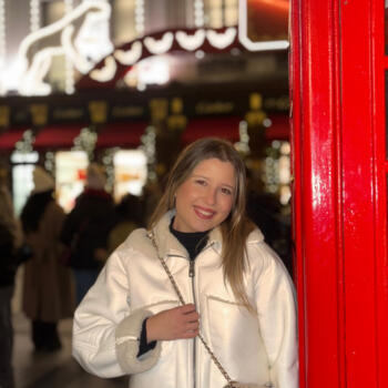 Babysitter em Braga: Catarina