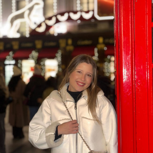 Babysitter em Braga: Catarina