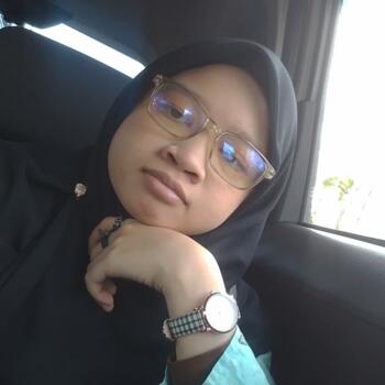Babysitter in Putrajaya: Syaidatul Husna
