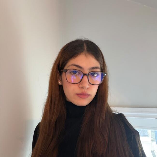 Babysitter in London: Lavynia