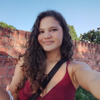 Babysitting job in São Mateus: babysitting job Kaylane