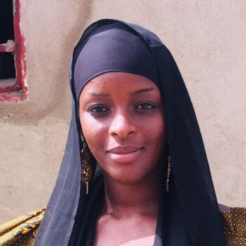 Nanny in Maimbung: Maimouna