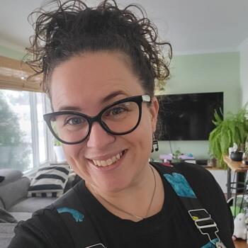 Baby-sitter L'Ancienne-Lorette: Sabrina