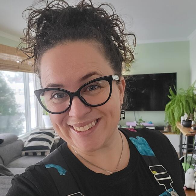 Baby-sitter in L'Ancienne-Lorette: Sabrina