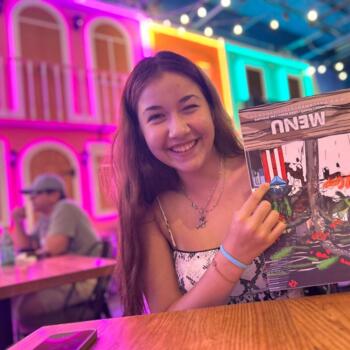 Canguro en Torremolinos: Aithana