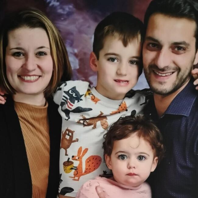 Trabajo de canguro en Calvià: Raffaele