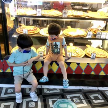 Babysitting job in Singapore: babysitting job Kim