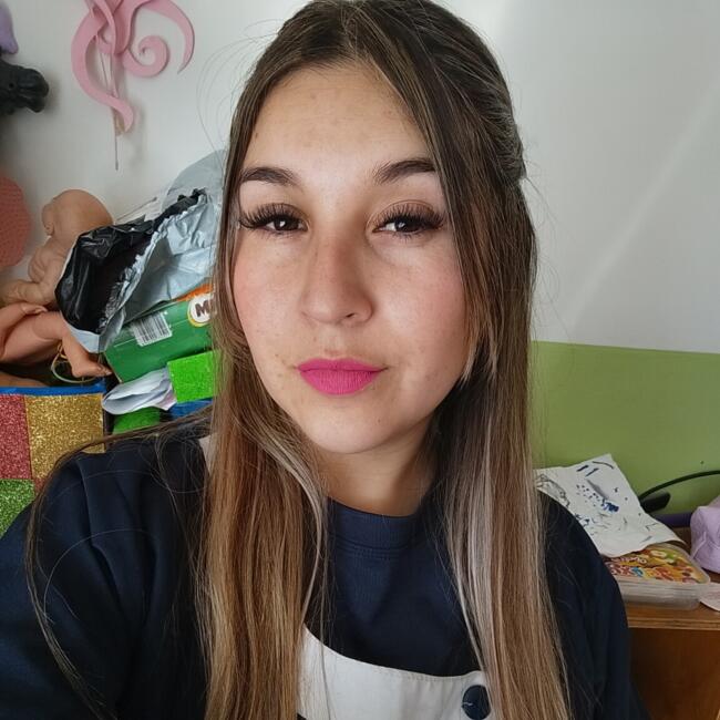 Niñera en Villa Alemana: Kristel
