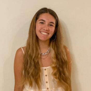 Babysitter in Las Condes: Carla