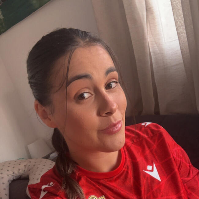 Babysitter in Almería: Graciela