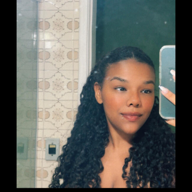 Babysitter in Nova Friburgo: Kaylany adelia