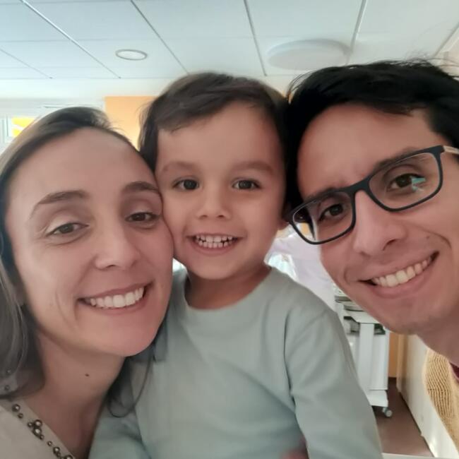 Babysitter Job in Adelsdorf: Magdalena