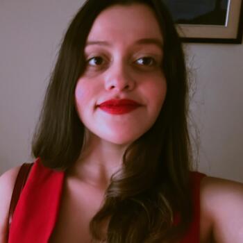 Babysitter in San José (Provincia de San José): Cami V