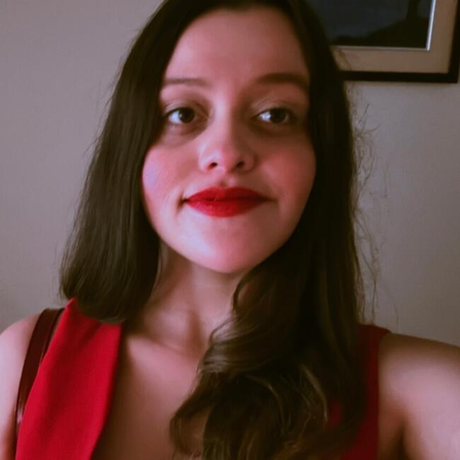 Babysitter in San José (Provincia de San José): Cami V