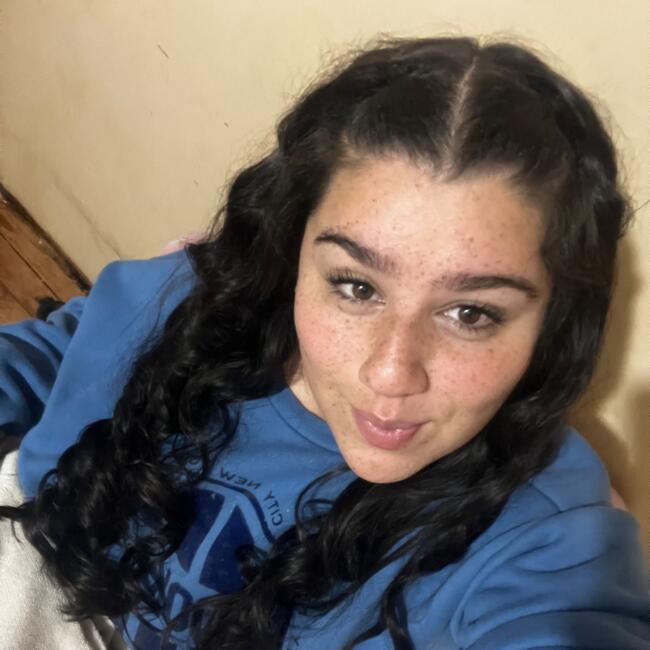 Babysitter in Lo Prado: Micaela