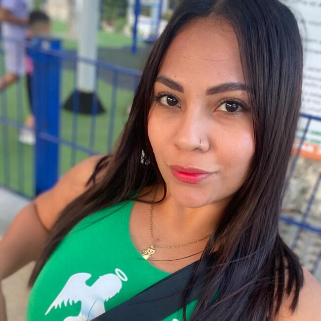 Niñera en Puerto Colombia: Audry