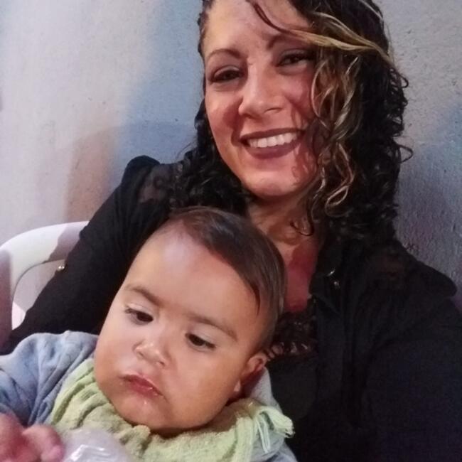 Babysitter in Guarujá: Laice