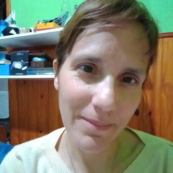 Niñera en Punta Alta: Majo