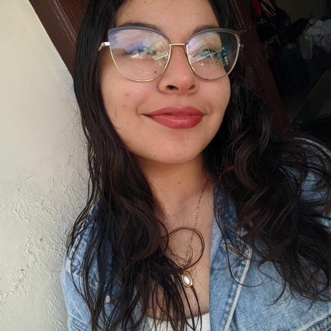 Niñera en Chimbote: VALERIA ANGELINA