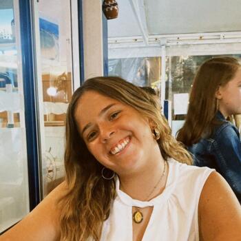 Babysitter in Lisbon: Maria Francisca Morgado