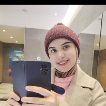 Babysitter in Annemasse: Siham