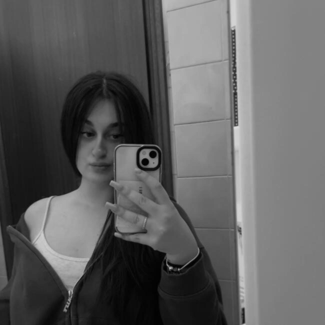 Babysitter in Novellara: Sara