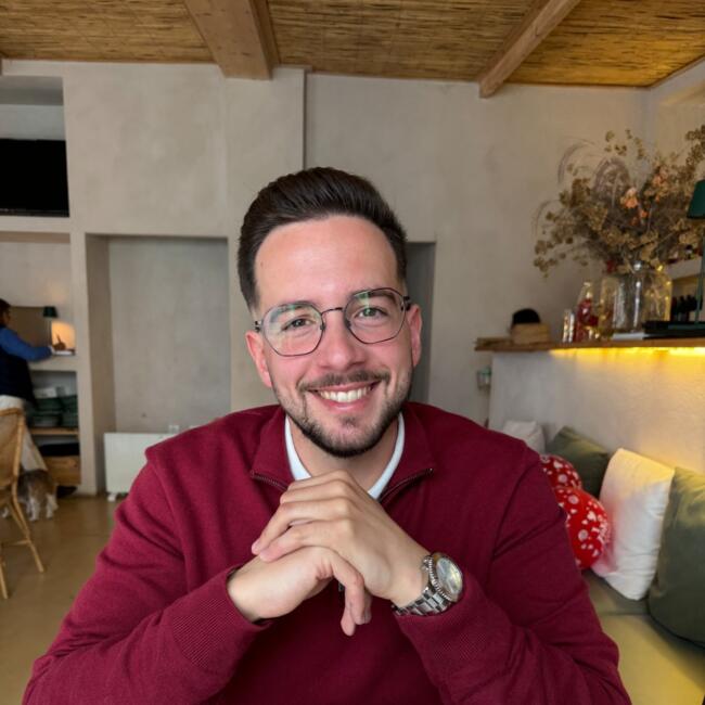 Babysitter in Grândola: Miguel