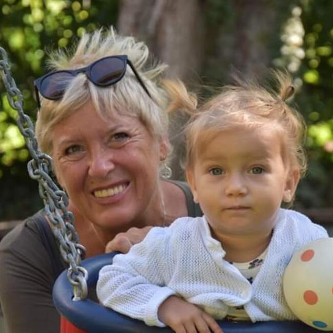 Babysitter in Trieste: Marina