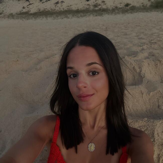 Babysitter em Lisboa: Maria Eduarda