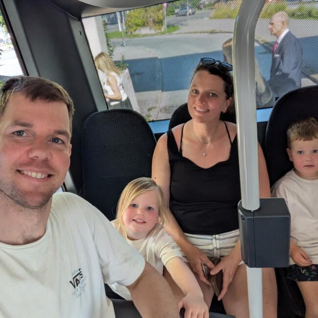 Babysitting job in Noordwijk aan Zee: Rik