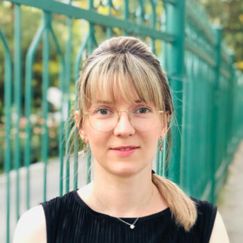 Babysitter στην περιοχή Δρέσδη: Anna