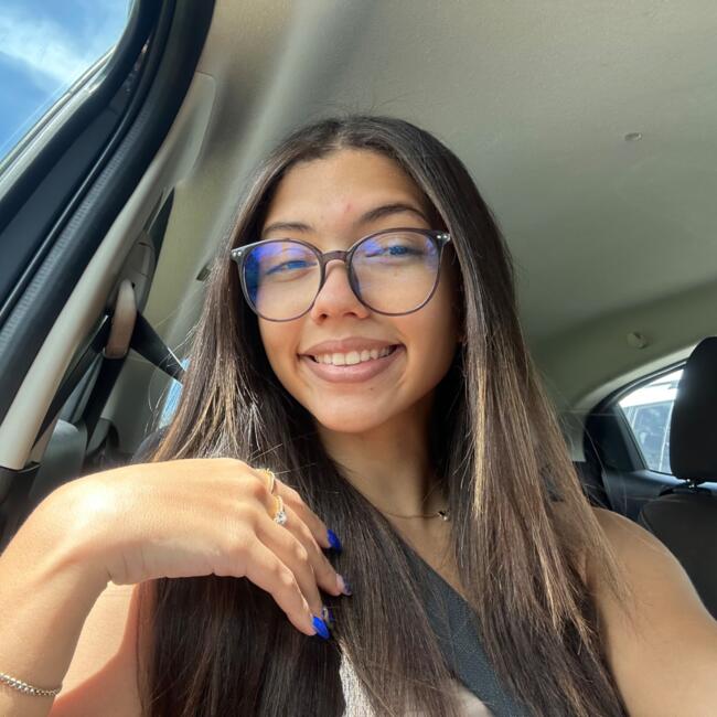 Niñera en San Juan: Johannie