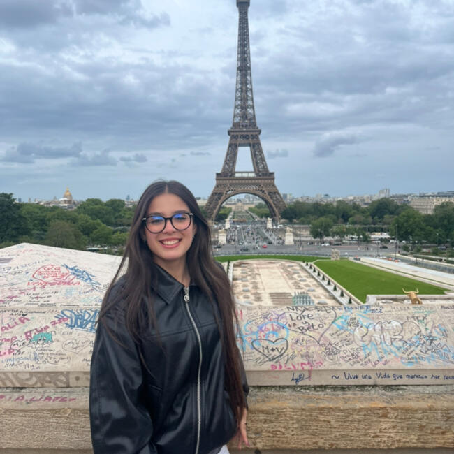 Niñera en Bilbao: Olaia