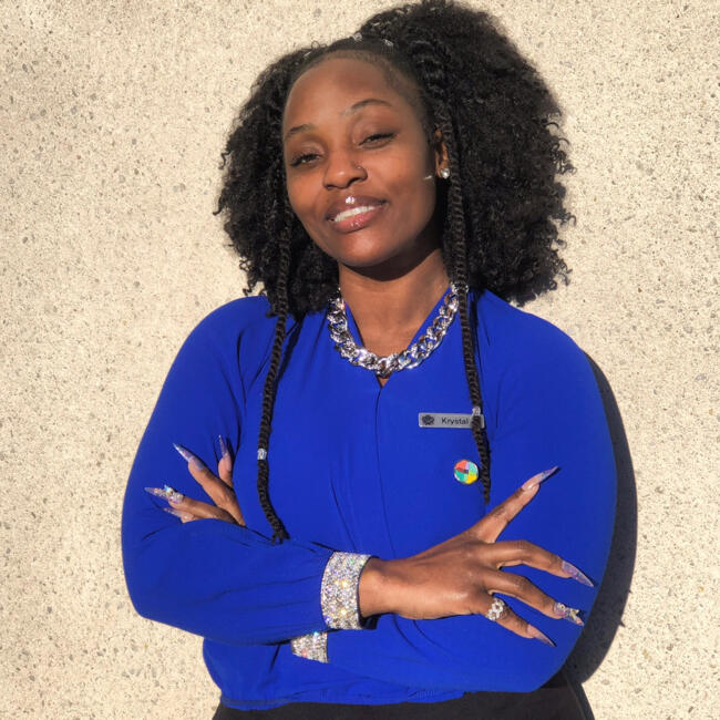 Babysitter in Dallas: Krystal