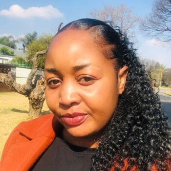 Nanny in Katlehong: Jane