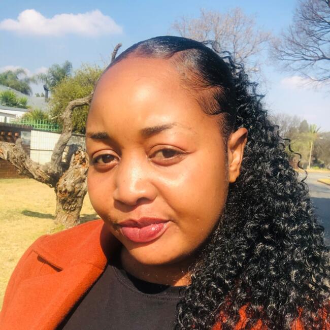 Nanny in Katlehong: Jane