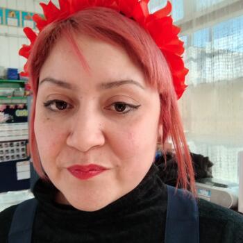 Babysitter in Lo Prado: Daniela