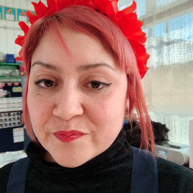 Niñera en Lo Prado: Daniela