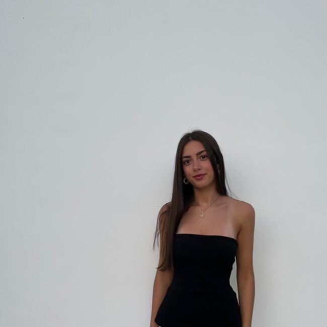 Niñera en Getafe: Nerea