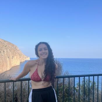 Babysitter in Alicante: Sofía