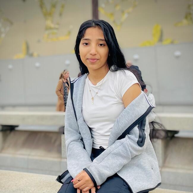 Babysitter in Aubervilliers: Samia